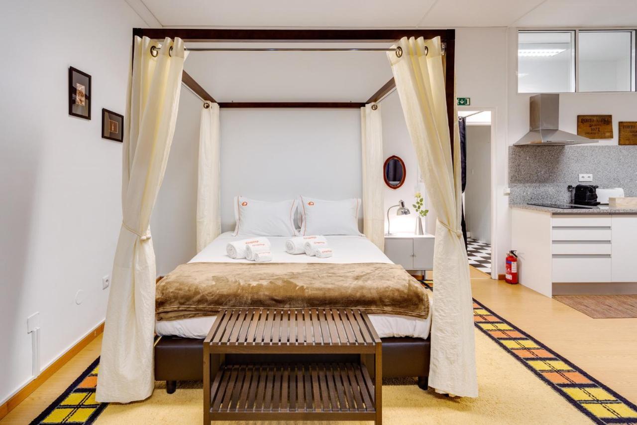 Oporto Poem Studio - Fully Equipped Property Buitenkant foto