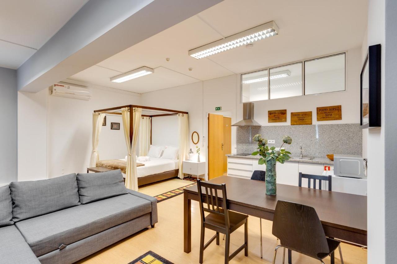 Oporto Poem Studio - Fully Equipped Property Buitenkant foto