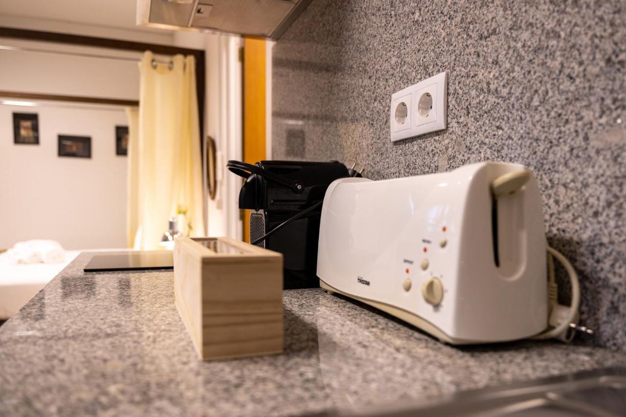 Oporto Poem Studio - Fully Equipped Property Buitenkant foto