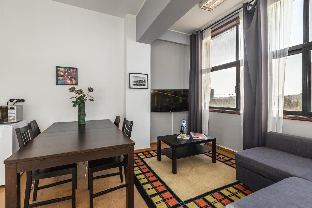 Oporto Poem Studio - Fully Equipped Property Buitenkant foto